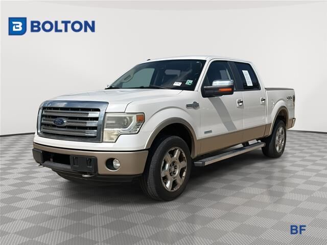 2013 Ford F-150 King Ranch