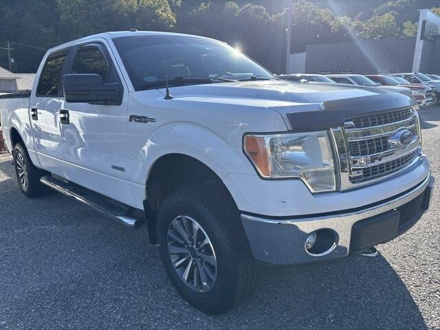2014 Ford F-150 FX4
