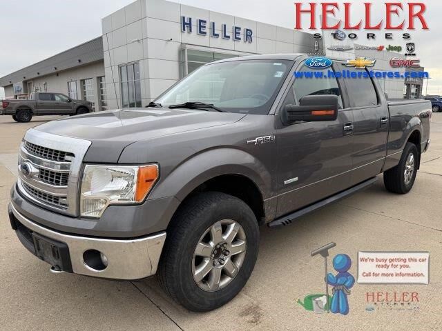 2014 Ford F-150 XLT