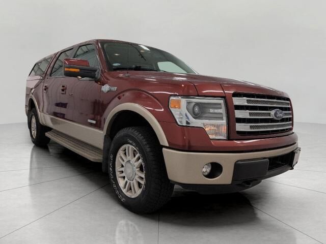 2014 Ford F-150 XL
