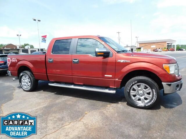 2014 Ford F-150 XLT