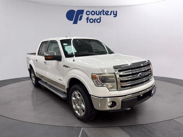 2014 Ford F-150 FX4