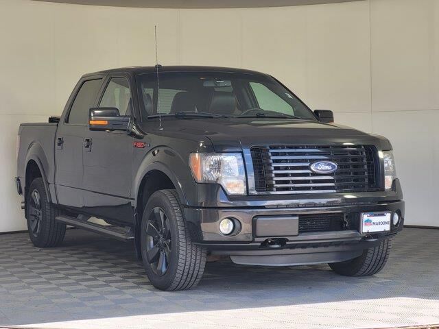 2012 Ford F-150 FX4