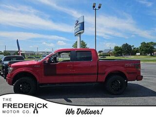 2012 Ford F-150 FX4
