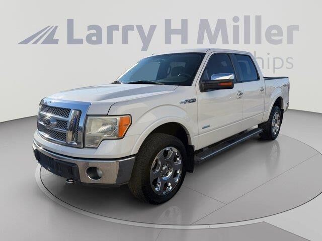 2012 Ford F-150 FX4