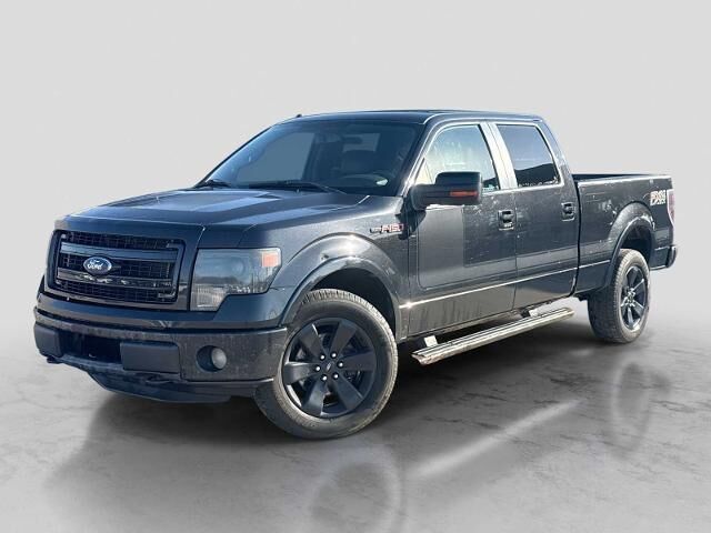 2013 Ford F-150 FX4