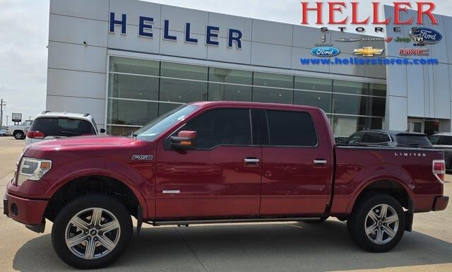 2013 Ford F-150 Limited