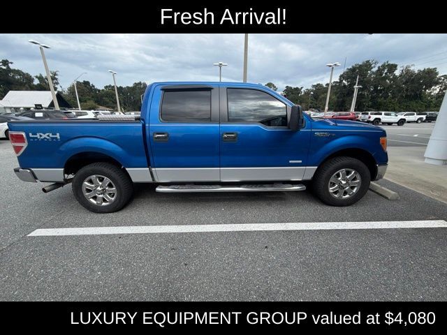 2013 Ford F-150 XLT