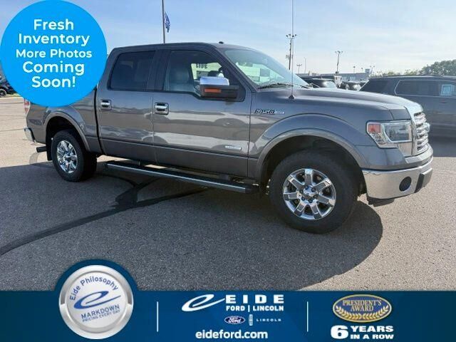 2013 Ford F-150 Lariat