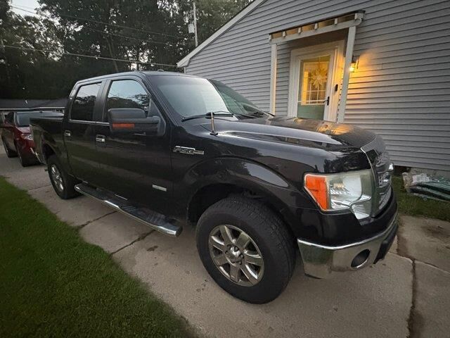 2013 Ford F-150 FX4