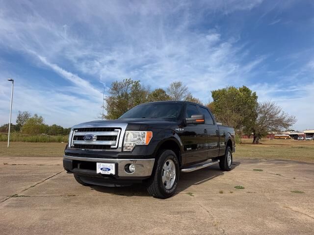 2013 Ford F-150 King Ranch