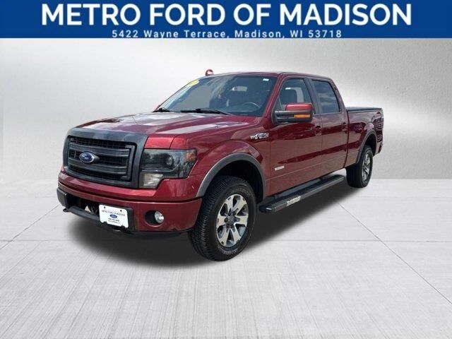 2013 Ford F-150 FX4