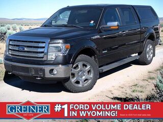 2013 Ford F-150 Lariat
