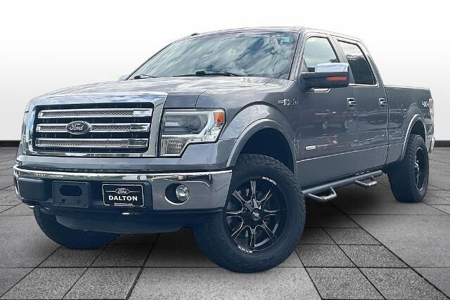 2013 Ford F-150 Lariat