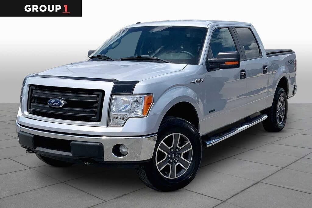 2013 Ford F-150 XLT — photo 1 of 1