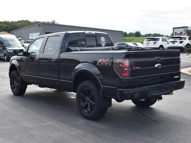 2014 Ford F-150 FX4