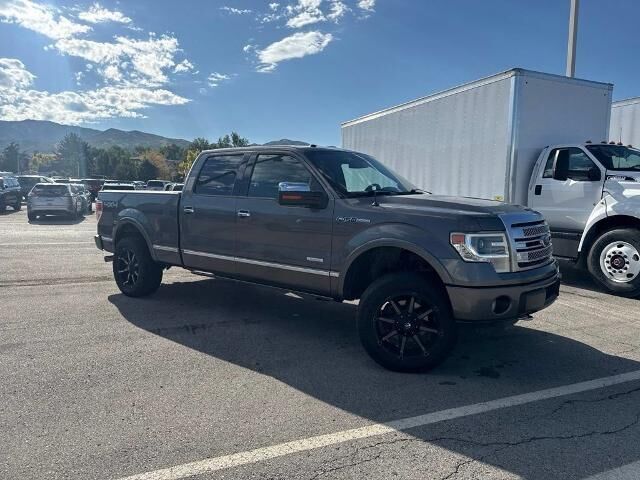 2014 Ford F-150 FX4 — photo 1 of 13