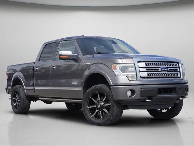 2014 Ford F-150 FX4