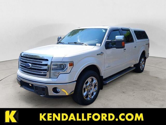 2014 Ford F-150 King Ranch