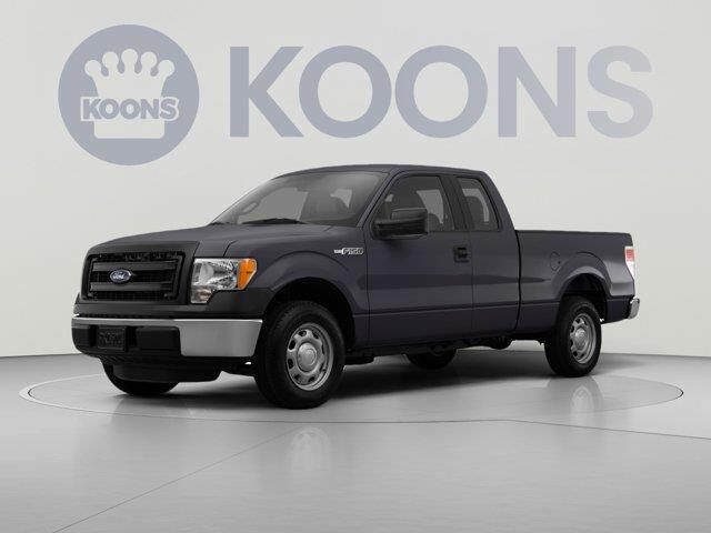 2014 Ford F-150 XL