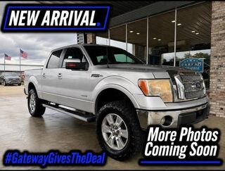 2011 Ford F-150 XLT