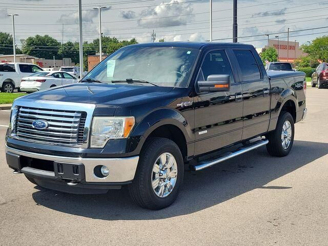 2011 Ford F-150 XLT