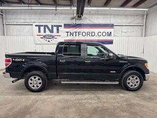 2011 Ford F-150 Lariat