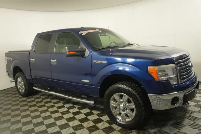 2012 Ford F-150 XLT — photo 1 of 13