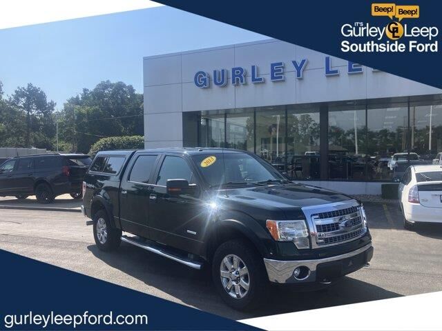 2013 Ford F-150 XLT