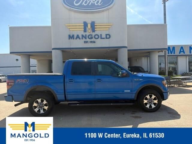 2013 Ford F-150 FX4
