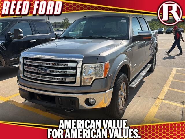 2013 Ford F-150 Lariat