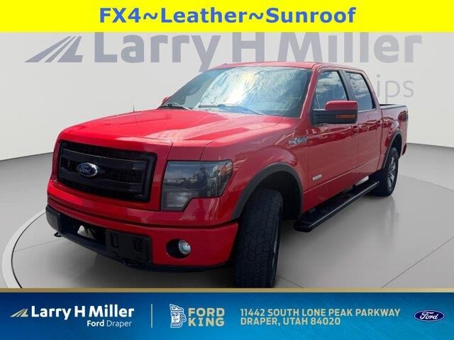 2013 Ford F-150 FX4 — photo 1 of 13