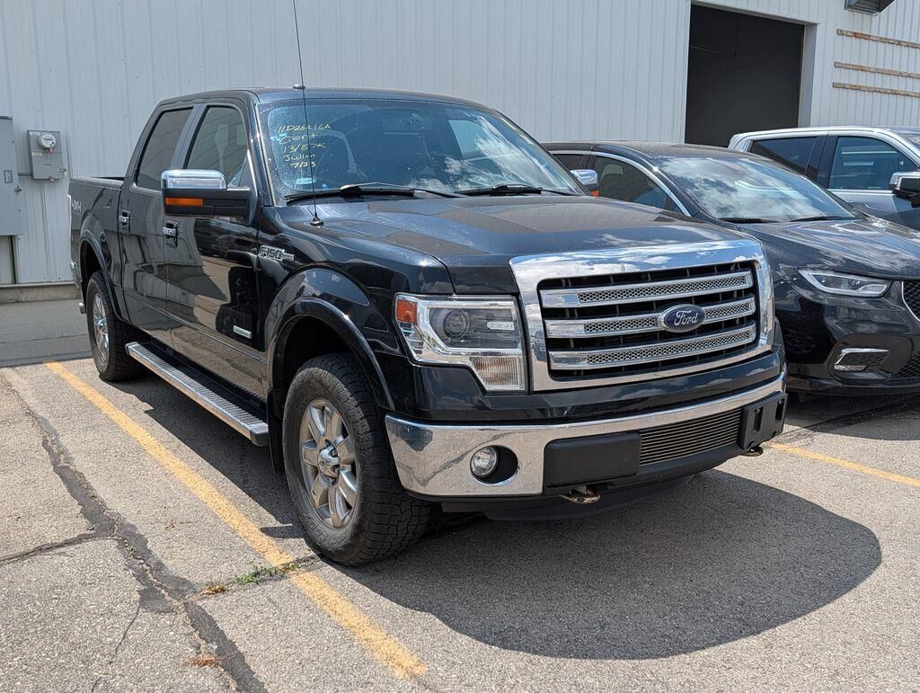 2013 Ford F-150 Lariat — photo 1 of 32