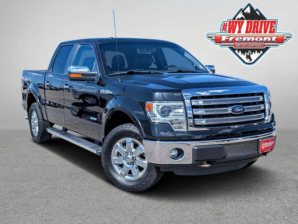 2013 Ford F-150 Lariat — photo 1 of 1