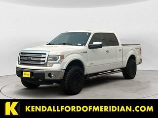 2014 Ford F-150 Lariat
