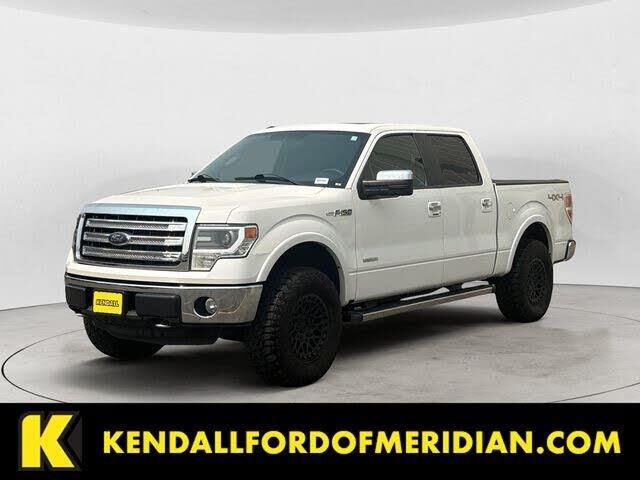 2014 Ford F-150 Lariat