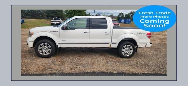 2014 Ford F-150 Platinum