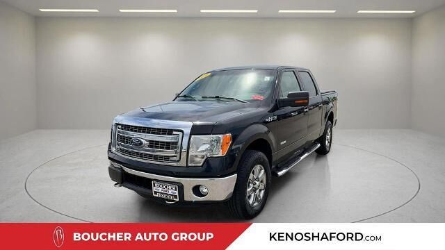 2014 Ford F-150 Limited