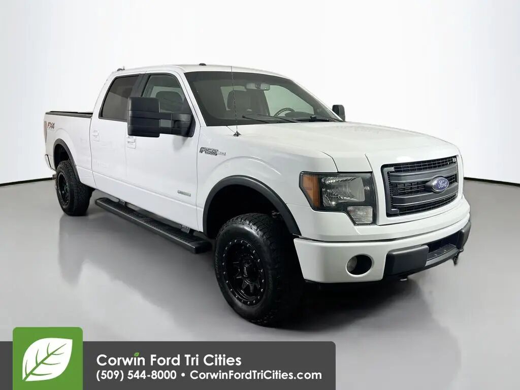 2014 Ford F-150 FX4