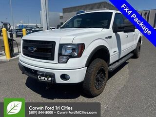 2014 Ford F-150 FX4
