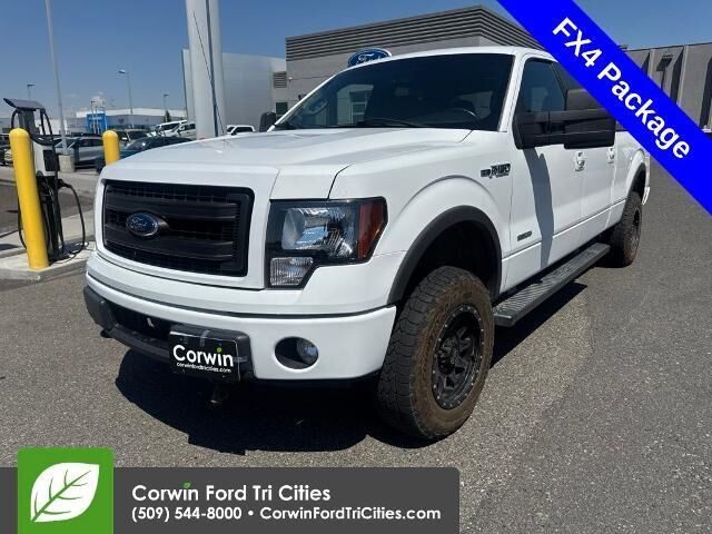 2014 Ford F-150 FX4