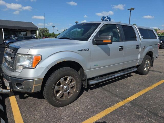 2014 Ford F-150 XLT
