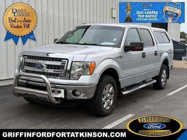 2014 Ford F-150 XLT