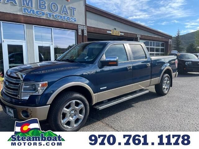 2014 Ford F-150 Lariat