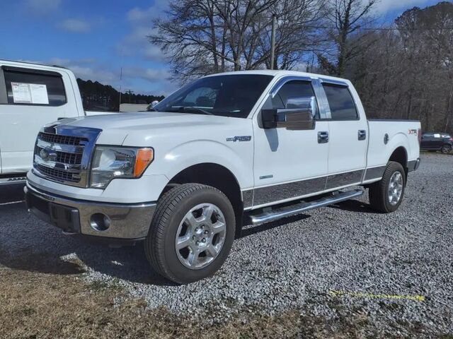 2014 Ford F-150 XLT