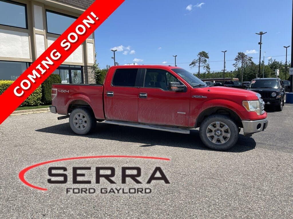 2014 Ford F-150 XL — photo 1 of 1