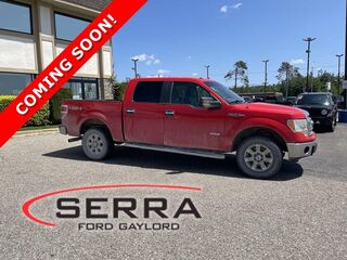 2014 Ford F-150 XL