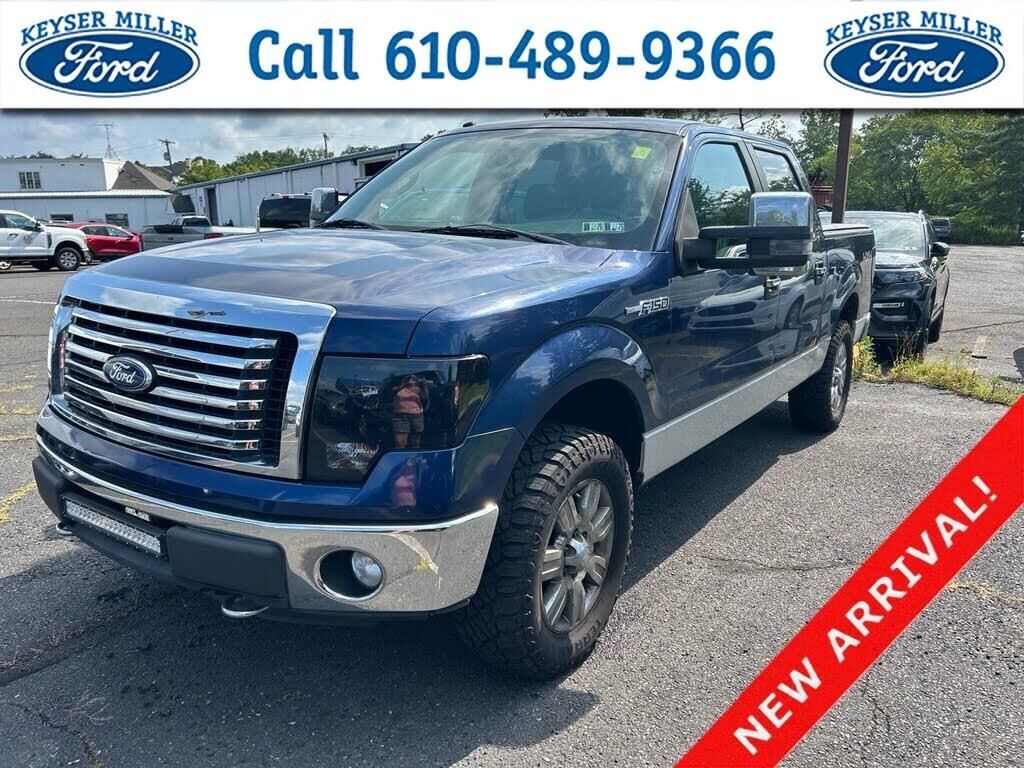 2011 Ford F-150 XLT — photo 1 of 1