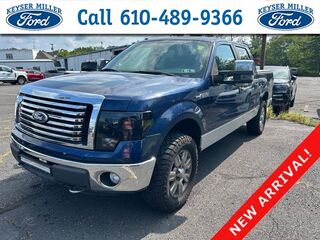 2011 Ford F-150 XLT