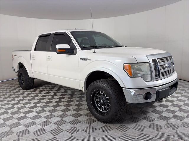 2011 Ford F-150 Lariat